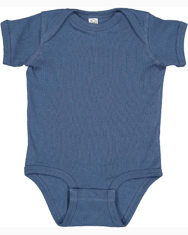Grand Opening Sale Rabbit Skins Lap Shoulder Creeper | Indigo