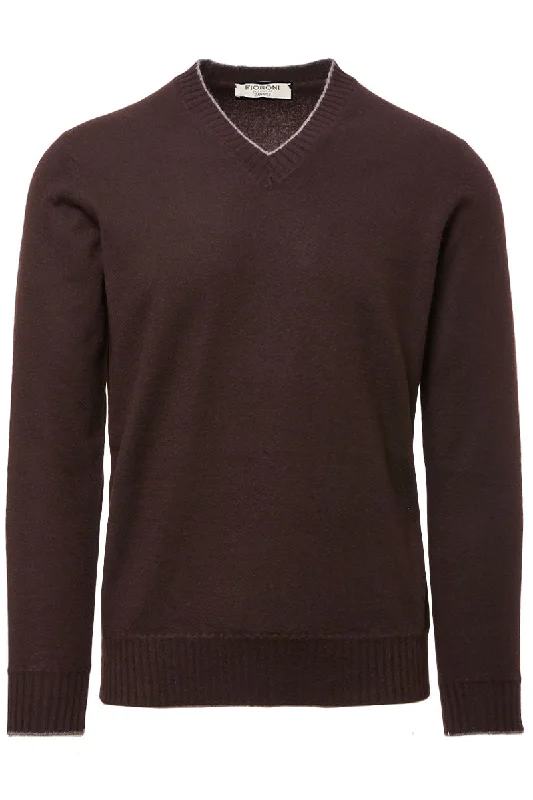 Weekend Sale: Don't Miss Out Duvet Cashmere V-Neck