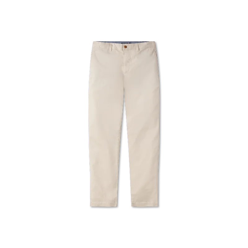 Shop and Save Regatta Stretch Cotton Chino Pant - Audubon Tan