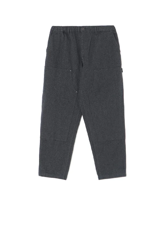 Flash Deals ELASTICATED WORK PANTS