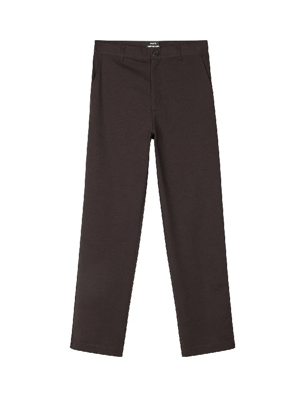 Instant Savings Metropolis Morten Pants, Brown