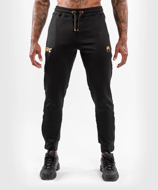 Price Slash UFC Venum Authentic Fight Night Men's Walkout Pant - Champion