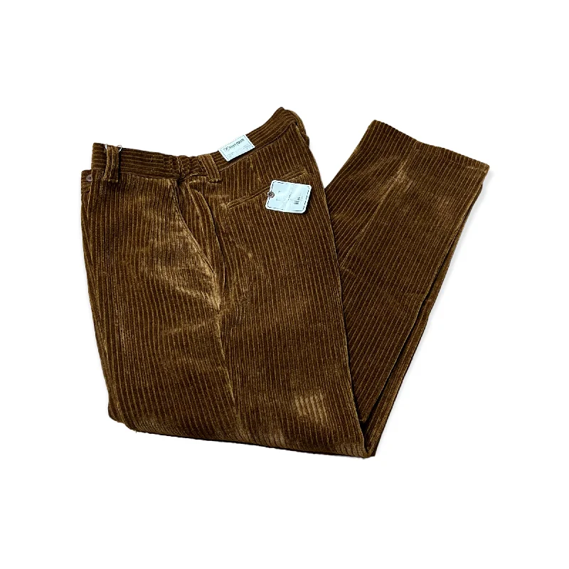 Hurry Up STACY ADAMS: Corduroy Pants 2900