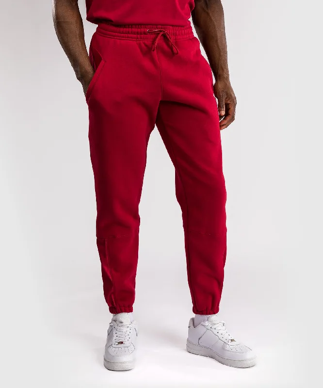 Big Deal Venum Silent Power Joggers - Cherry Red