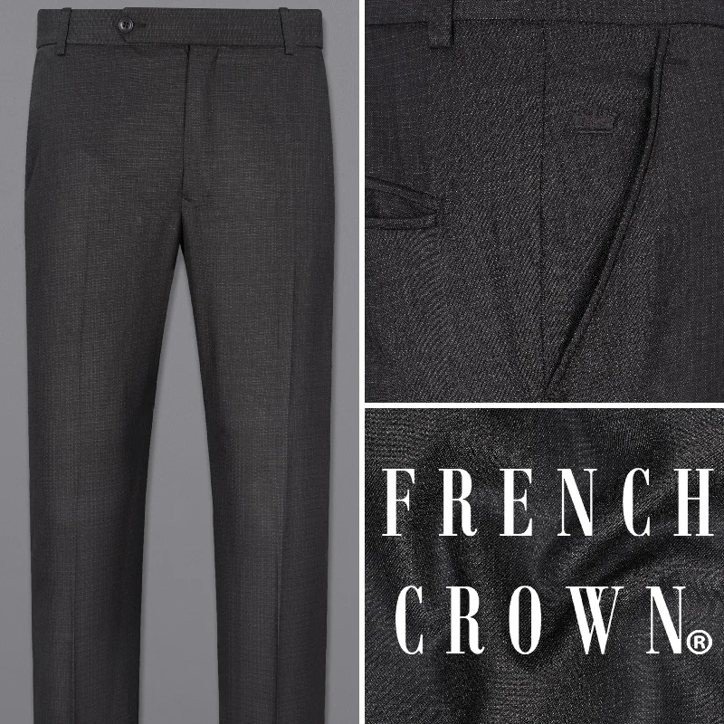 Reduced Rates Tuatara Grey Pant