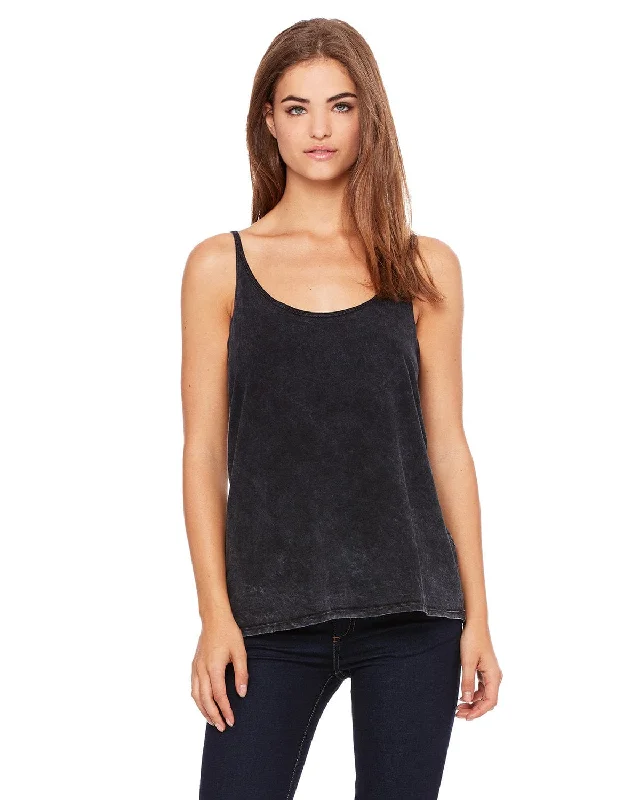 Weekend Discounts Worth Grabbing Bella+Canvas Ladies Slouchy Tank | Blk Mineral Wash Weekend Discounts Worth Grabbing Bella+Canvas Ladies Slouchy Tank | Blk Mineral Wash