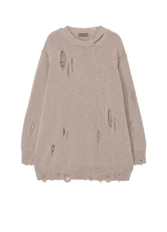 Today's Special 7G2P JERSEY  ROUND NECK KNIT