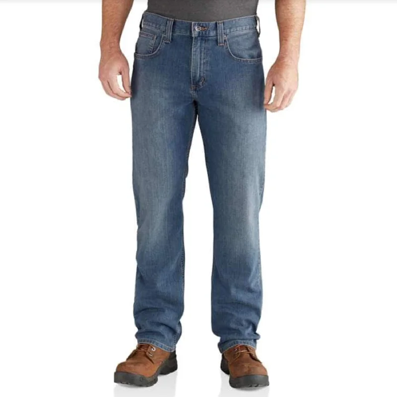 Unmissable Offer Carhartt Men's Rugged Flex® Relaxed Jean_Coldwater