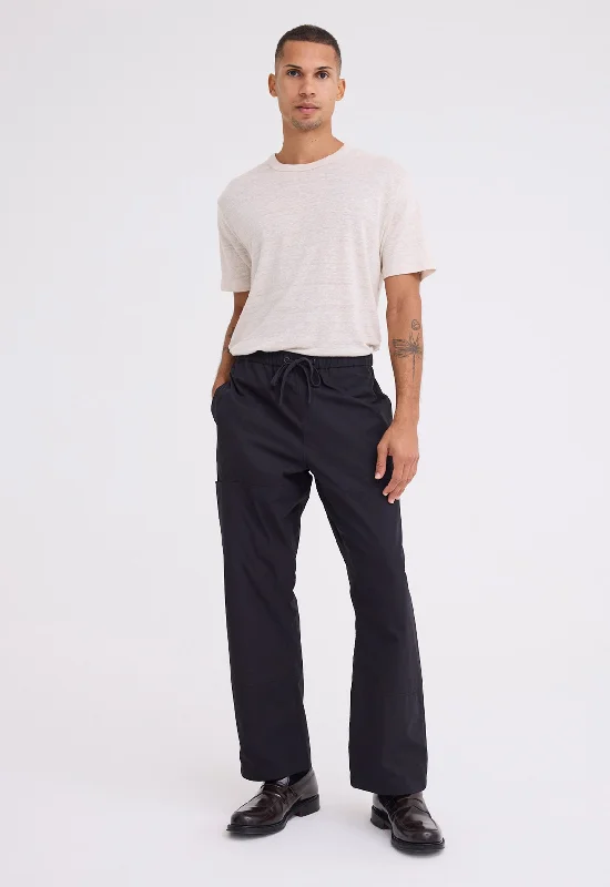 Epic Value Haast Cotton Pant - Black
