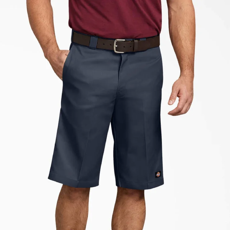 Markdowns Dickies Men's Relaxed Fit Multi-Pocket 13" Work Short