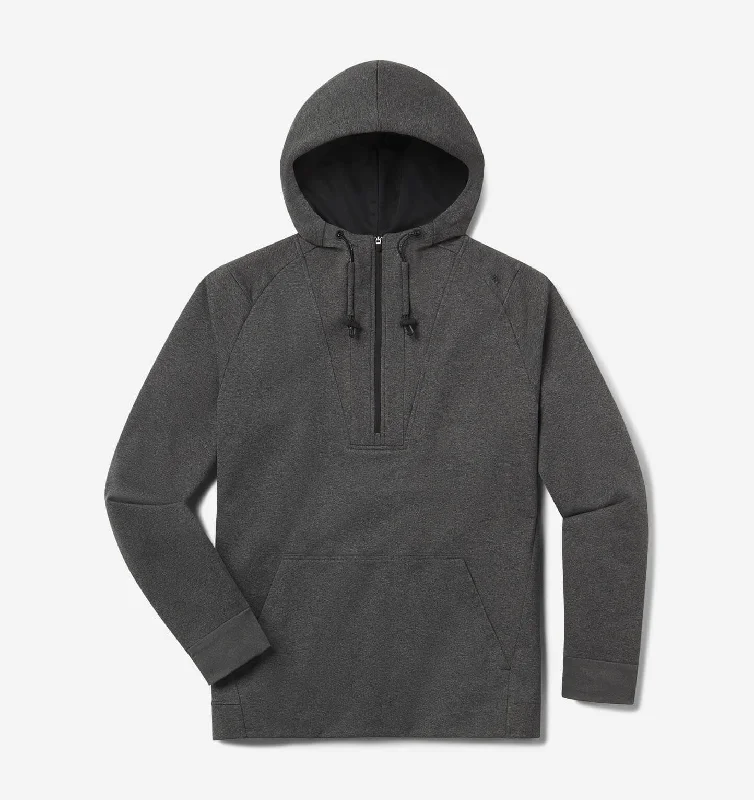 Weekend Savings Sensation Crossover Half-Zip Hoodie
