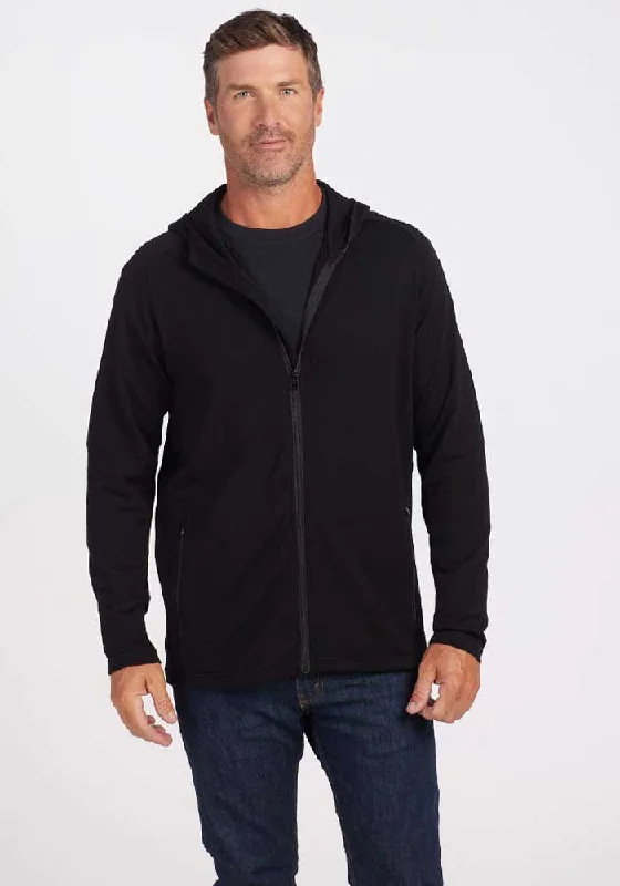 Huge Savings Boulder Hoodie - Black