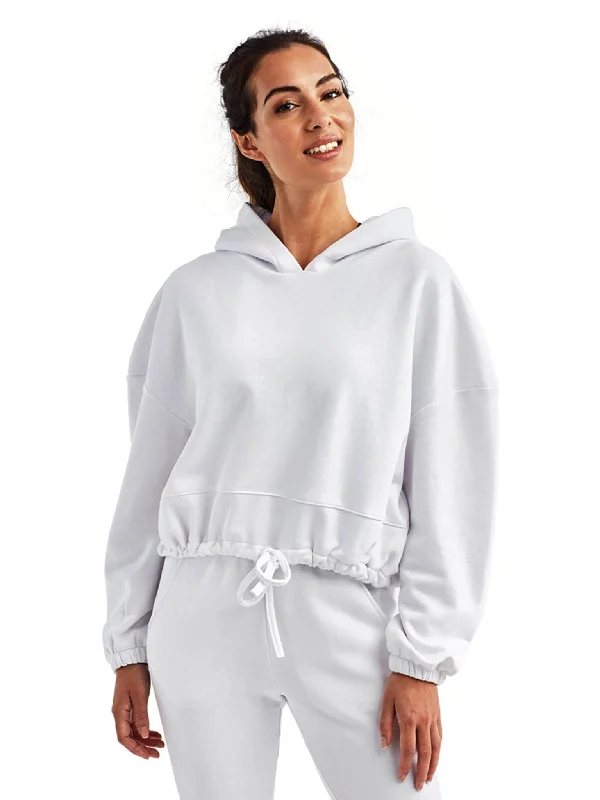 Crazy Deals TriDri Ladie's Cropped Maria Hoodie