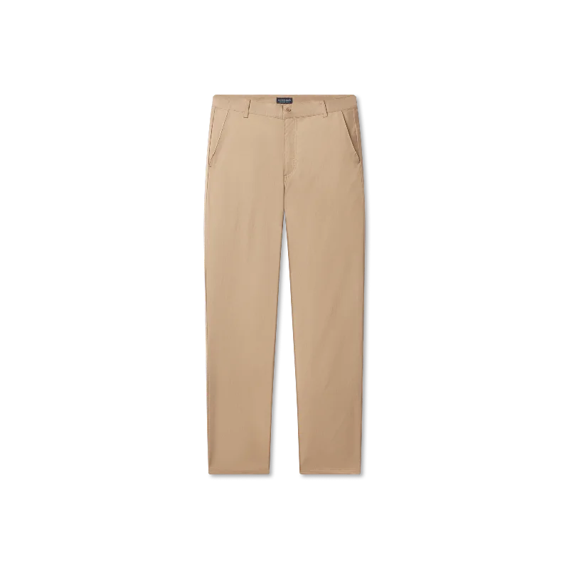 Act Now Marlin Stretch Performance Pant - Field Khaki