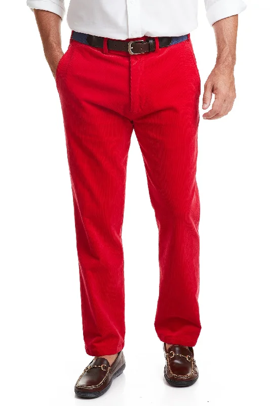 Weekend Discounts to Love Beachcomber Corduroy Pant Crimson