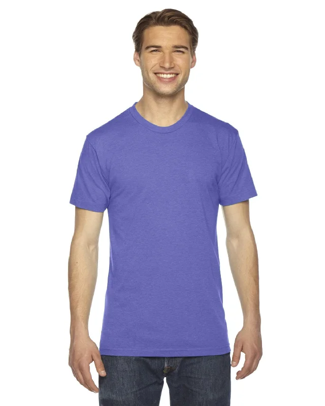 Extra Discounts American Apparel Unisex Triblend Short Sleeve Track T-Shirt | Tri Orchid Extra Discounts American Apparel Unisex Triblend Short Sleeve Track T-Shirt | Tri Orchid