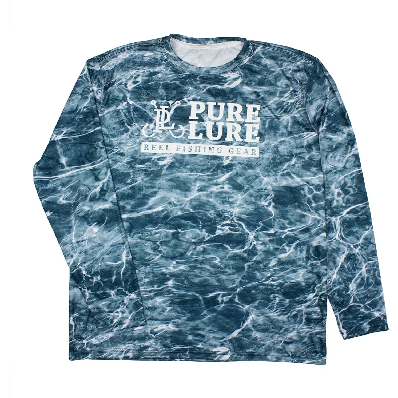 Blowout Sale Mossy Icon 2.0 Performance Sun Shirt