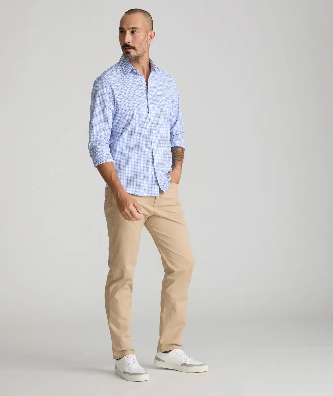 Today's Deal 5-Pocket Chino Pants