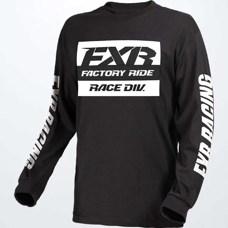 Extra Discounts Men's Race Division Longsleeve 18S