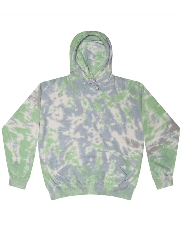 Celebrate the Weekend with Discounts Tie-Dye Youth Pullover Hoodie | Slushy