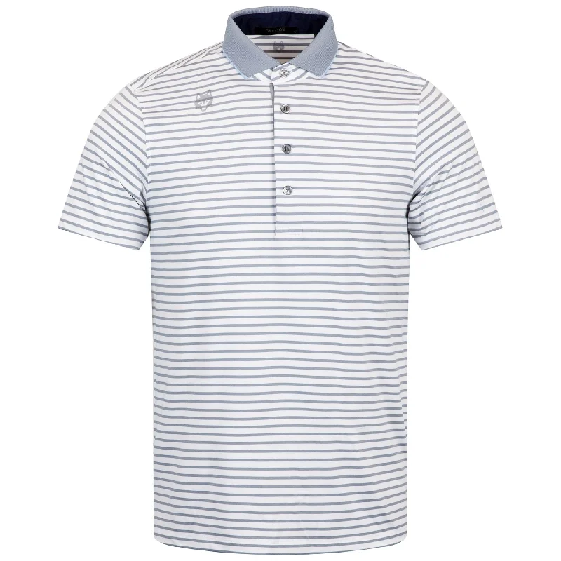 Deal of the Day Ticonderoga Polo Arctic/Moonstone - AW24