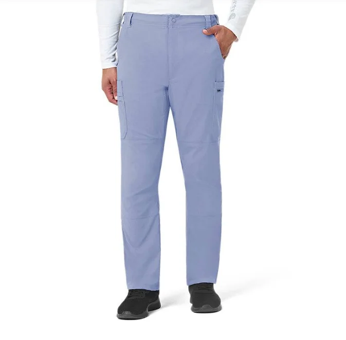 Weekend Deals That Thrill Carhartt Men's Rugged Flex® Peak Cargo Scrub Pant_Ceil Blue Weekend Deals That Thrill Carhartt Men's Rugged Flex® Peak Cargo Scrub Pant_Ceil Blue