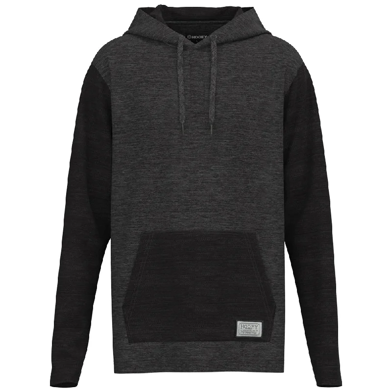 Weekend Savings Spree "Jetty" Hoody Charcoal /Black