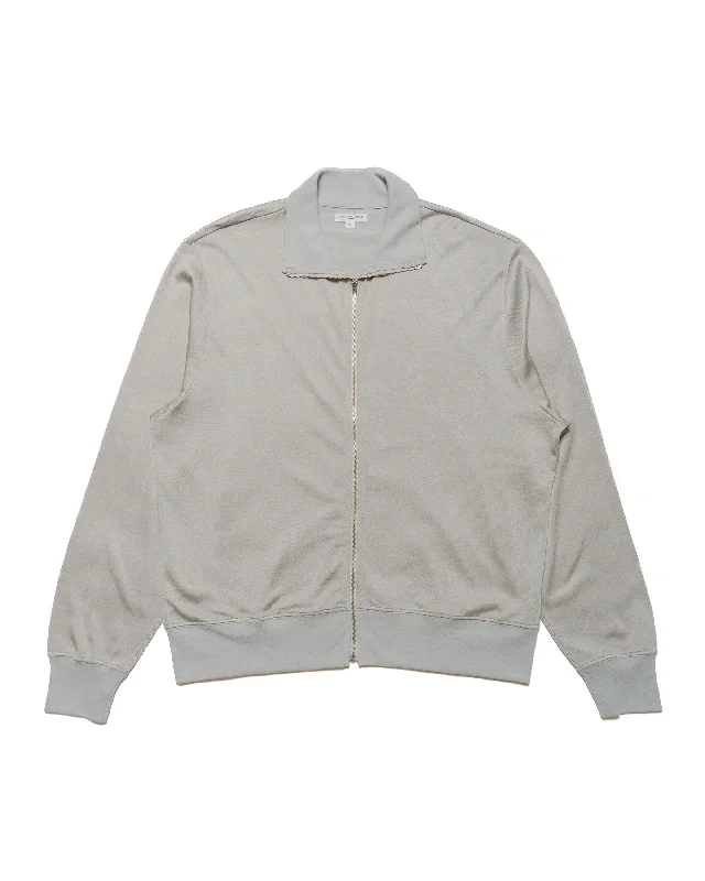 Midnight Madness Lady White Co. Lightweight Full Zip Post Grey