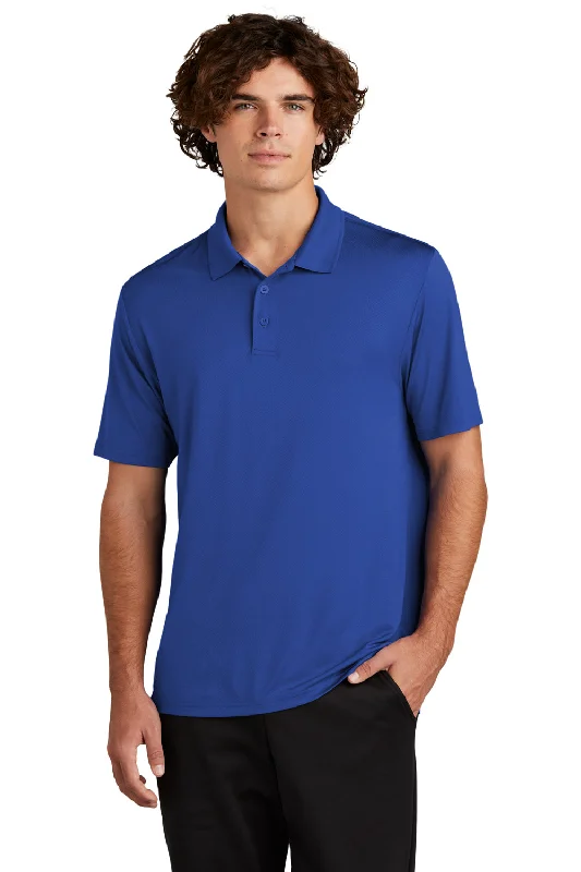 Weekend Discounts to Enjoy Sport-Tek Mens Sideline Moisture Wicking Short Sleeve Polo Shirt - True Royal Blue Weekend Discounts to Enjoy Sport-Tek Mens Sideline Moisture Wicking Short Sleeve Polo Shirt - True Royal Blue