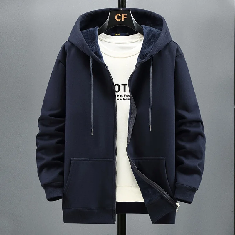 Deal of the Day Mens Plus Size Fleece Hoodies