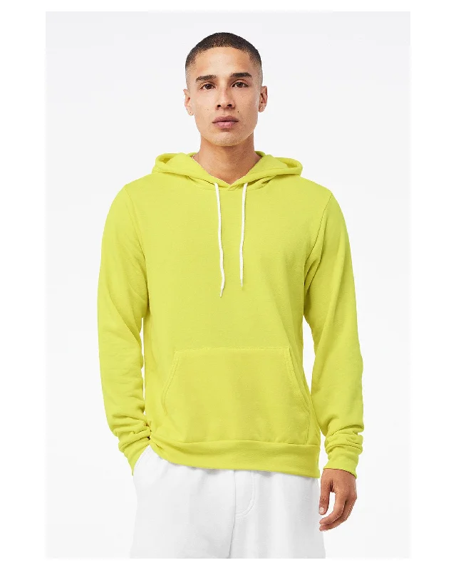 Lowest Price Bella+Canvas Unisex Sponge Fleece Pullover Hoodie | Strobe