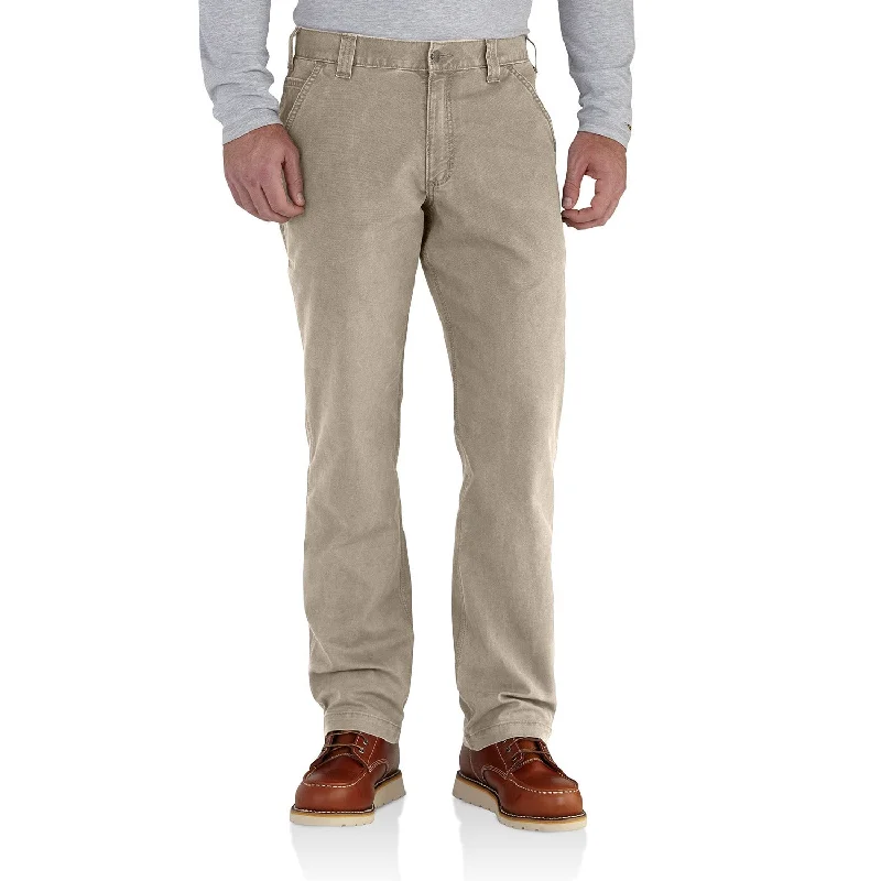 Unbeatable Prices Carhartt Men's Rugged Flex® Rigby Dungaree_Tan