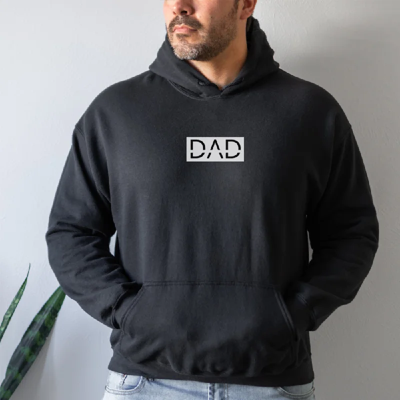 Today’s Deal Dad Legacy Block Logo Hoodie