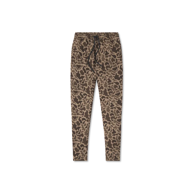 Doorbuster Deal Carolina Jogger - Camo
