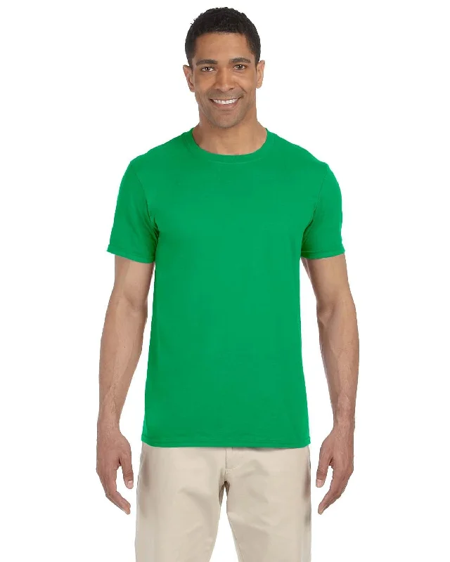 Year-End Clearance Gildan SoftStyle T-Shirt | Irish Green