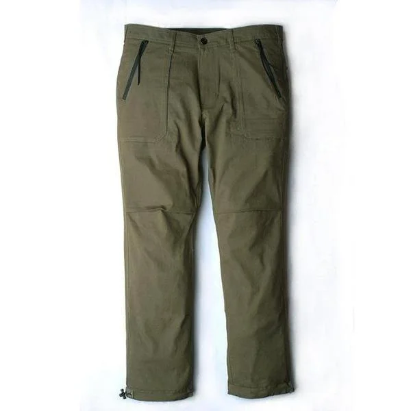 Deal Alert Kennedy Denim Co. Trailblazer Pant Olive