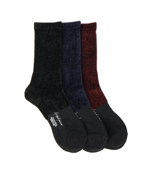 Weekend Offers That Shine RY/NY MOLE RIB SOCKS