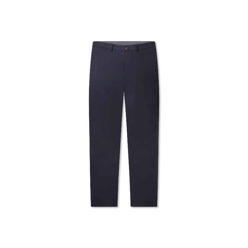 Seasonal Clearance Nantucket Performance Pant - Navy