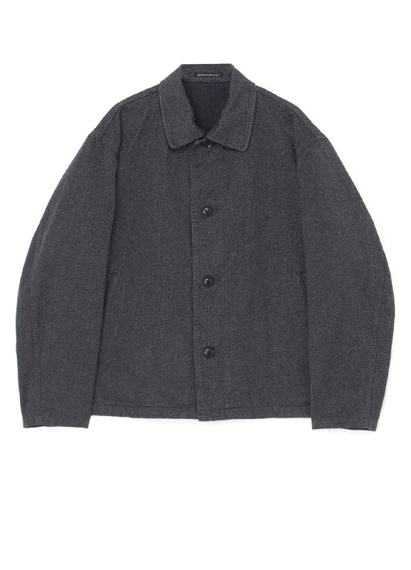 Daily Specials PIPING POCKET 4-BUTTON JACKET