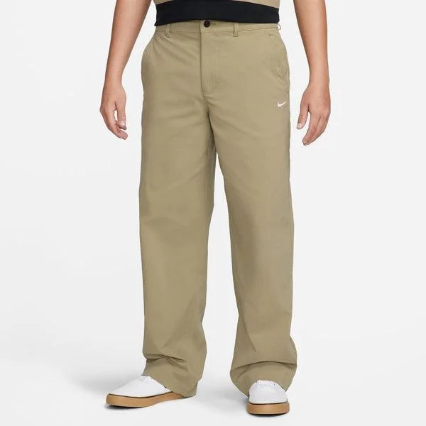 Discount Deals Nike SB Chino Skate Pants Neutral Olive - White