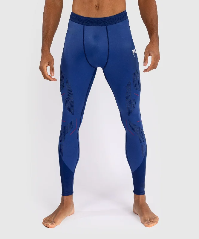 Unbeatable Deal Venum Technical 3.0 Spats - Night Blue