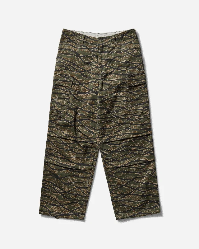 Best Choice Men's Barbwire Camo Pants Khaki