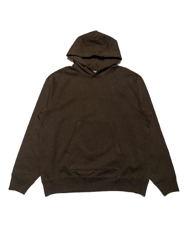 Weekend Discounts to Savor Lady White Co. Super Weighted Hoodie Black Olive