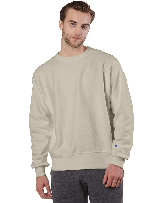 Weekend Flash Sale Champion Reverse Weave Crewneck Sweatshirt | Sand