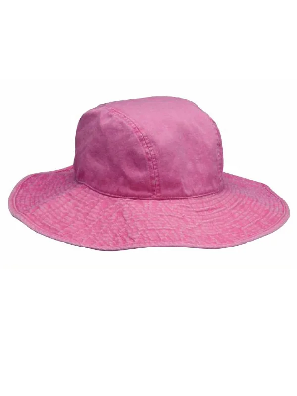 Celebrate the Weekend with Discounts Adams Ladies Sea Breeze Floppy Hat