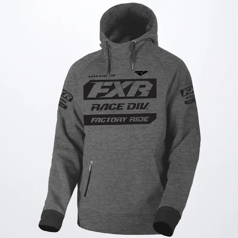 Midnight Madness Men's Race Division Pullover Hoodie