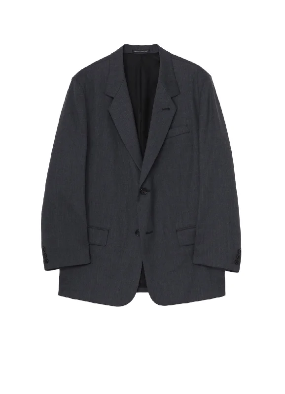 Buy Now SUIT GABARDINE JACKET WITH 2-BUTTONS