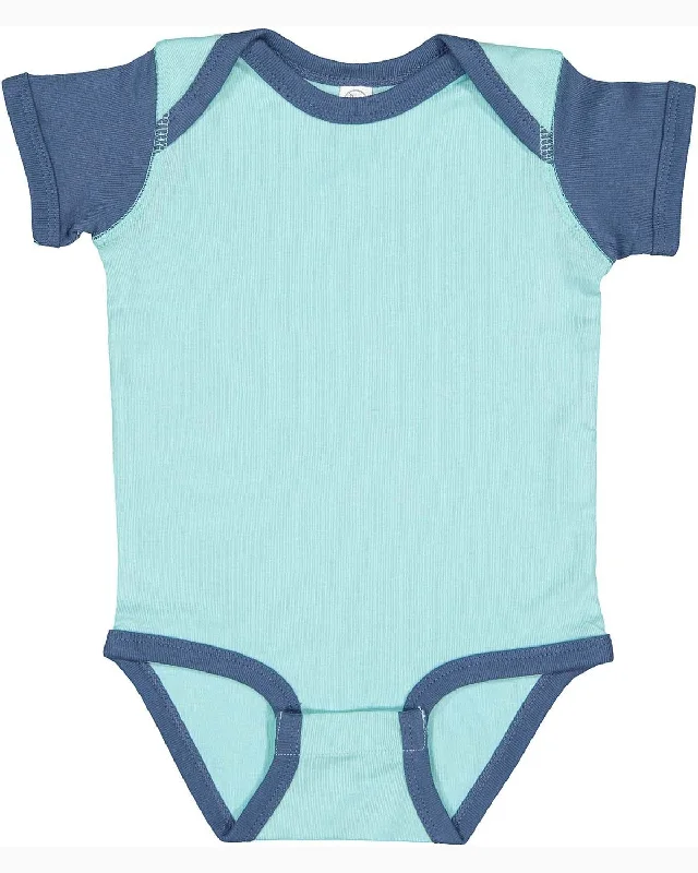 Deal Explosion Rabbit Skins Lap Shoulder Creeper | Chill/ Indigo