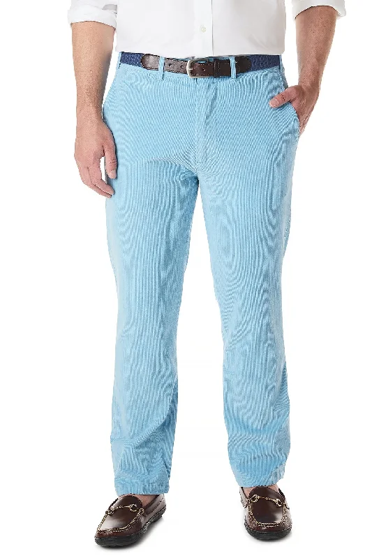 Steals and Deals Beachcomber Stretch Corduroy Pant Sky Blue