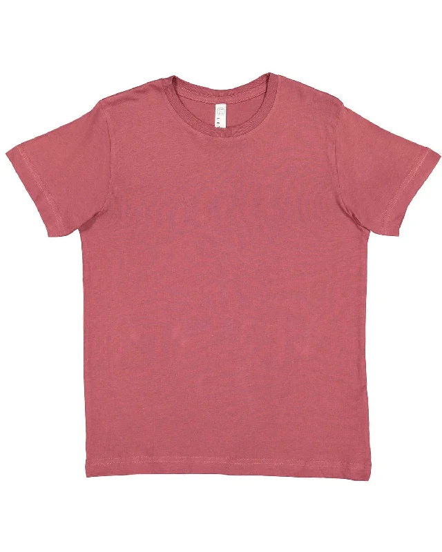 Bargain Prices LAT Youth Fine Jersey T-Shirt | Rouge